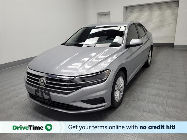 used 2019 Volkswagen Jetta car, priced at $16,095