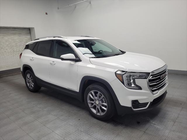 used 2023 GMC Terrain car, priced at $24,995