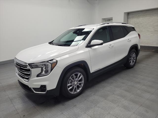 used 2023 GMC Terrain car, priced at $24,995