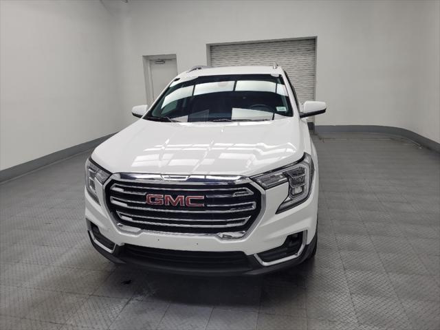 used 2023 GMC Terrain car, priced at $24,995