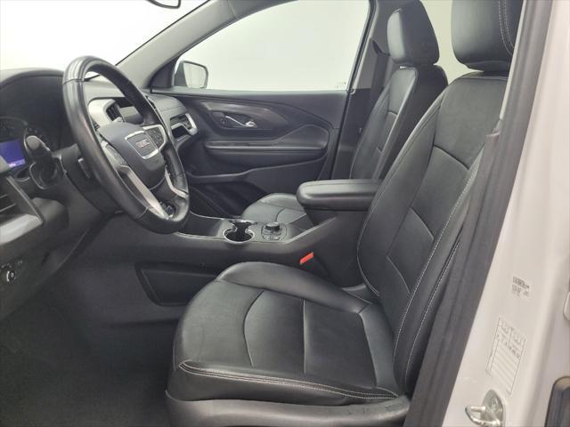 used 2023 GMC Terrain car, priced at $24,995