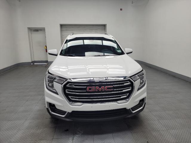 used 2023 GMC Terrain car, priced at $24,995