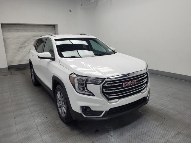 used 2023 GMC Terrain car, priced at $24,995