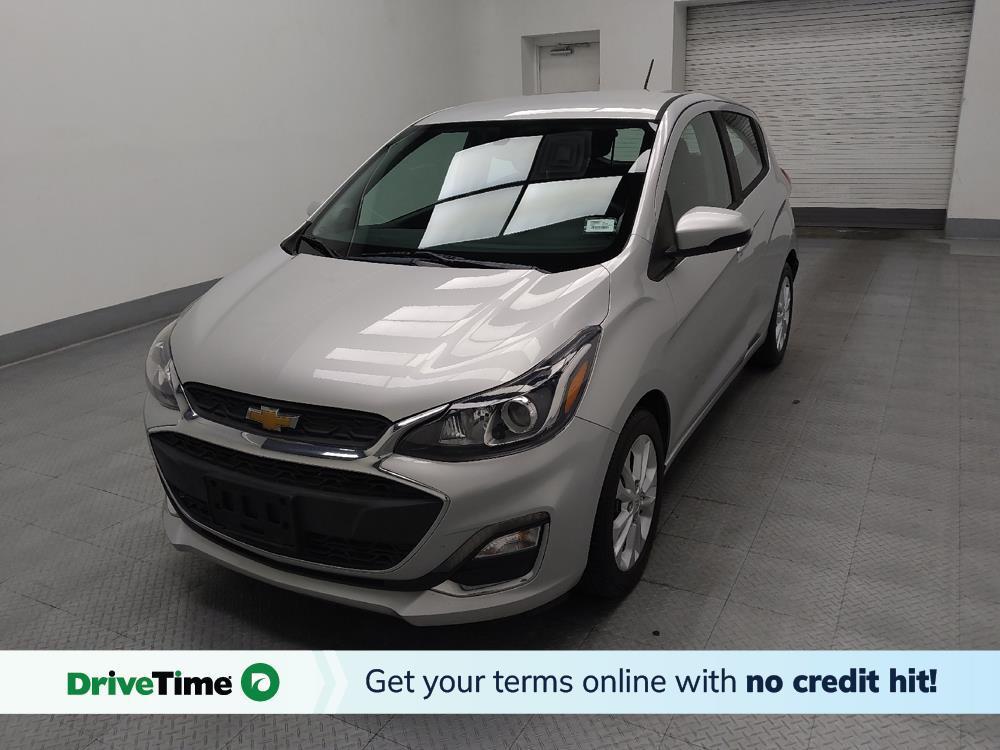 used 2021 Chevrolet Spark car, priced at $15,795