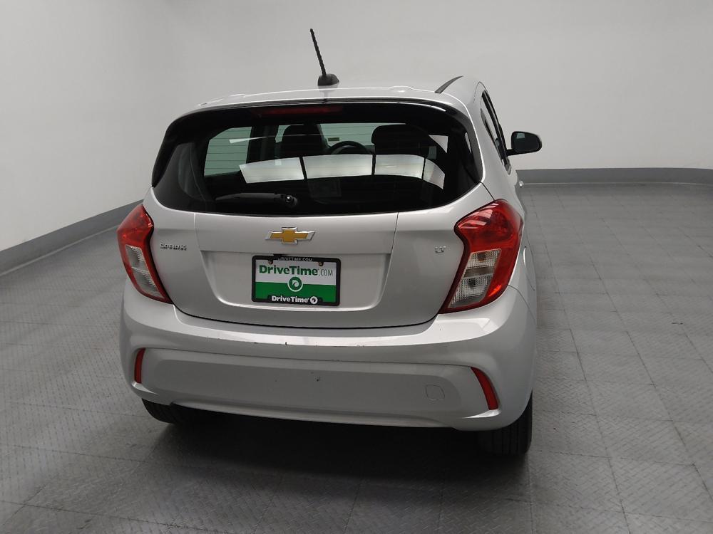 used 2021 Chevrolet Spark car, priced at $15,795