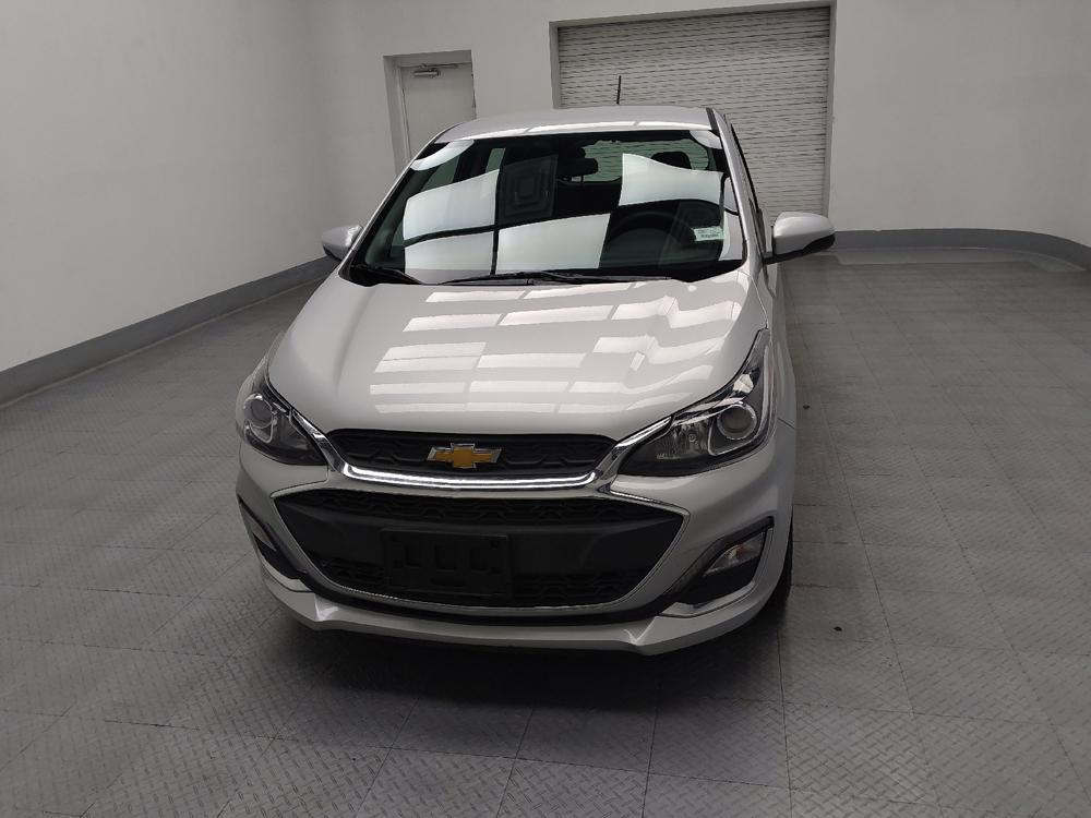used 2021 Chevrolet Spark car, priced at $15,795