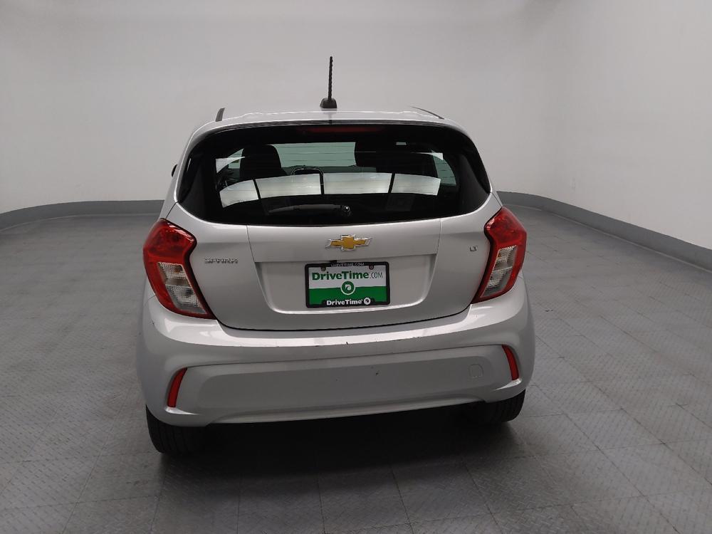 used 2021 Chevrolet Spark car, priced at $15,795