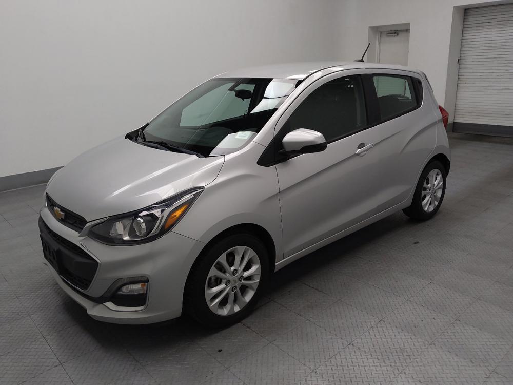 used 2021 Chevrolet Spark car, priced at $15,795