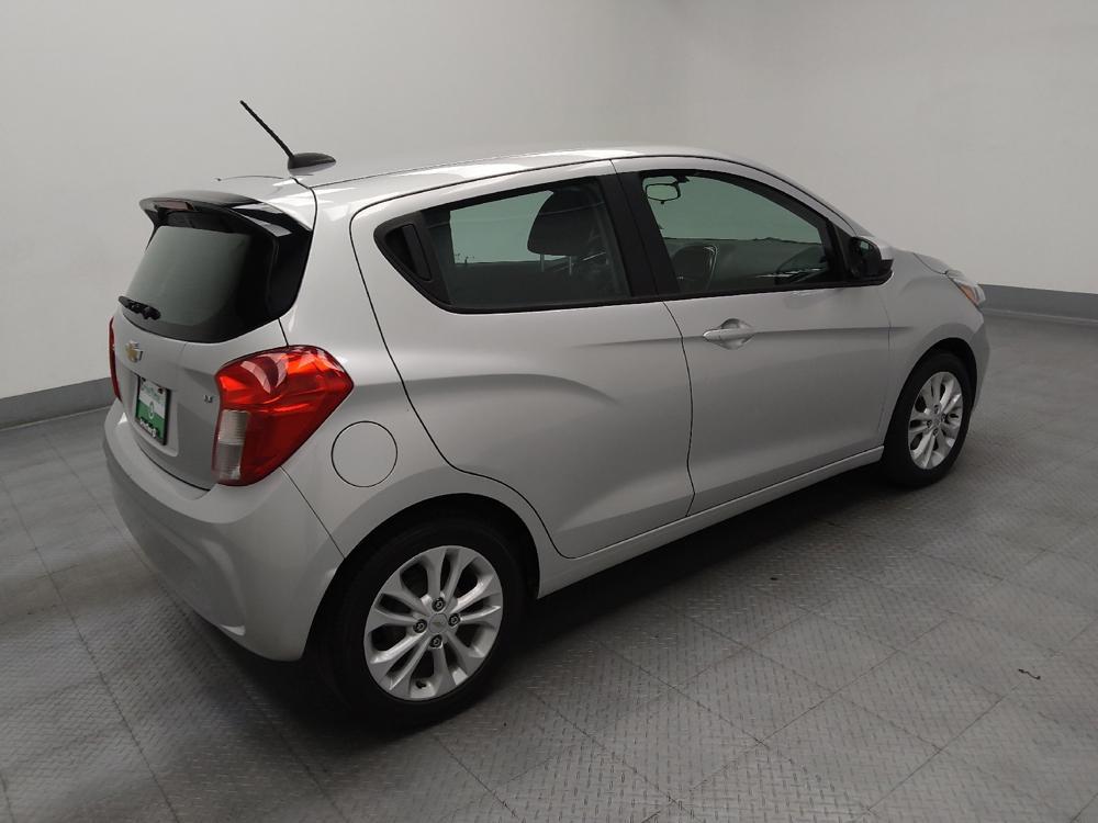 used 2021 Chevrolet Spark car, priced at $15,795