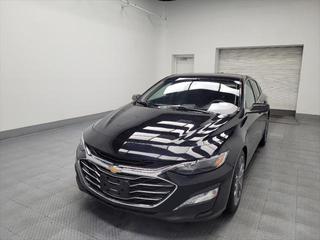 used 2022 Chevrolet Malibu car, priced at $18,895
