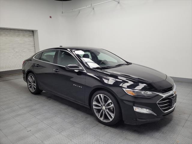 used 2022 Chevrolet Malibu car, priced at $18,895