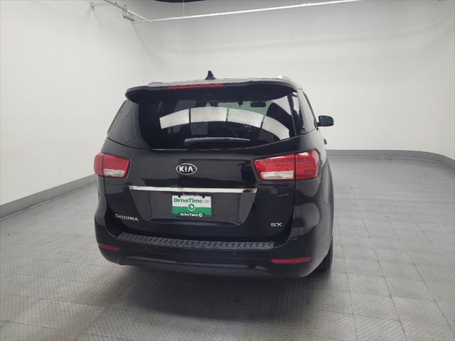 used 2016 Kia Sedona car, priced at $14,495