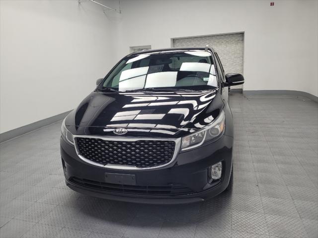 used 2016 Kia Sedona car, priced at $14,495
