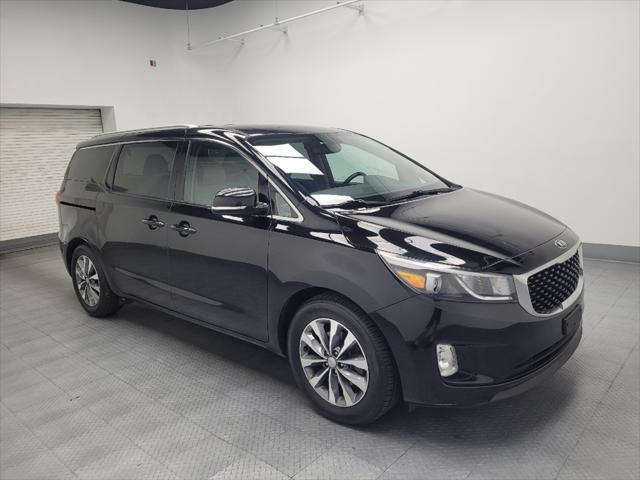 used 2016 Kia Sedona car, priced at $14,495