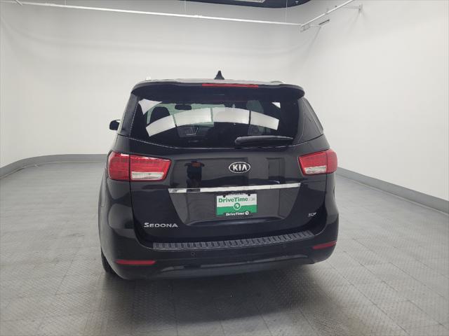 used 2016 Kia Sedona car, priced at $14,495