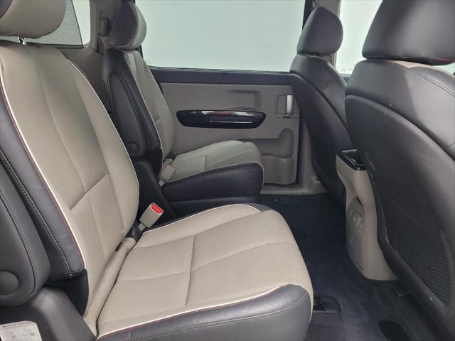 used 2016 Kia Sedona car, priced at $14,495
