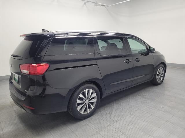 used 2016 Kia Sedona car, priced at $14,495