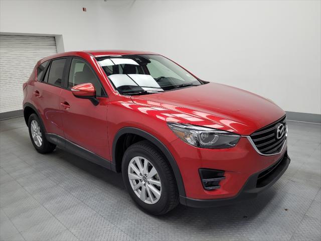 used 2016 Mazda CX-5 car, priced at $18,995