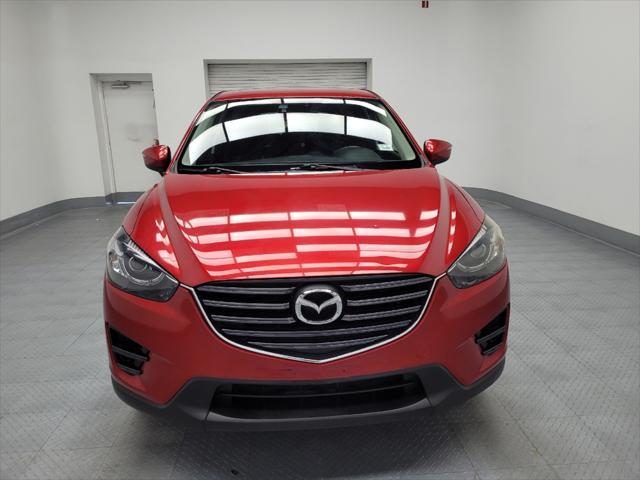 used 2016 Mazda CX-5 car, priced at $18,995