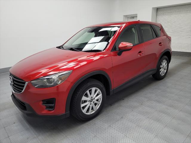 used 2016 Mazda CX-5 car, priced at $18,995