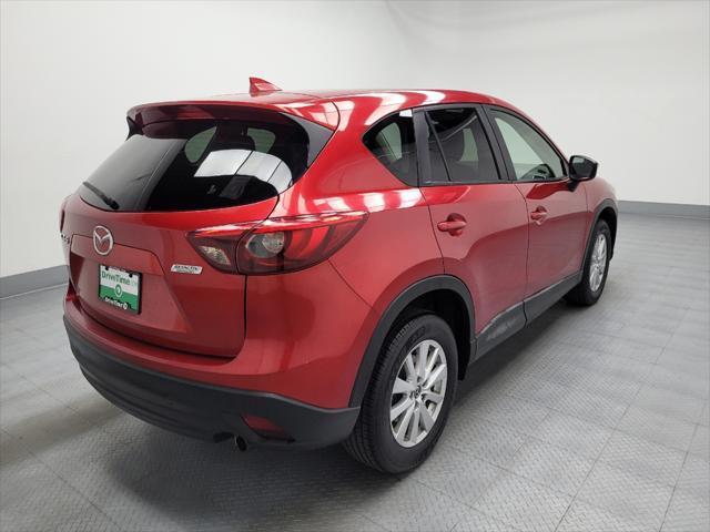 used 2016 Mazda CX-5 car, priced at $18,995