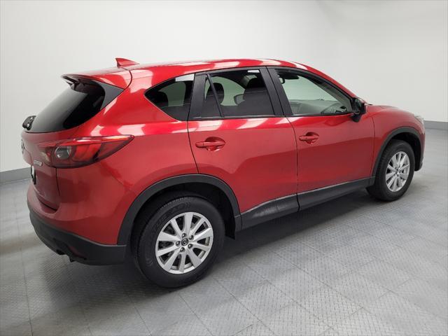 used 2016 Mazda CX-5 car, priced at $18,995