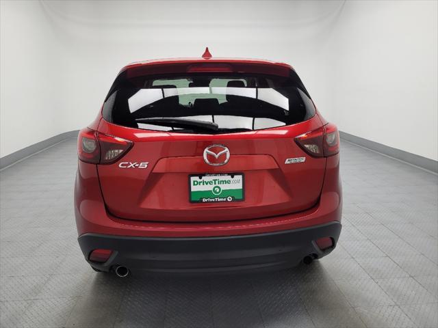 used 2016 Mazda CX-5 car, priced at $18,995