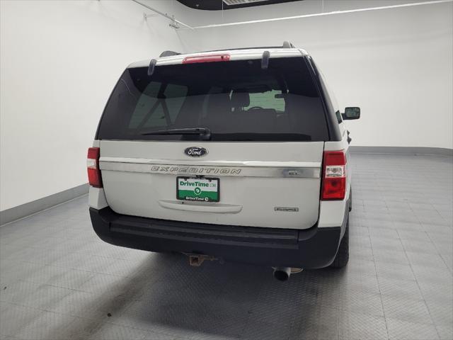 used 2015 Ford Expedition EL car, priced at $19,395