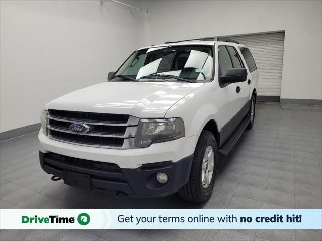 used 2015 Ford Expedition EL car, priced at $19,395