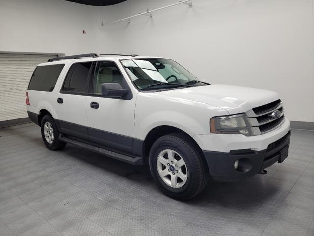 used 2015 Ford Expedition EL car, priced at $19,395