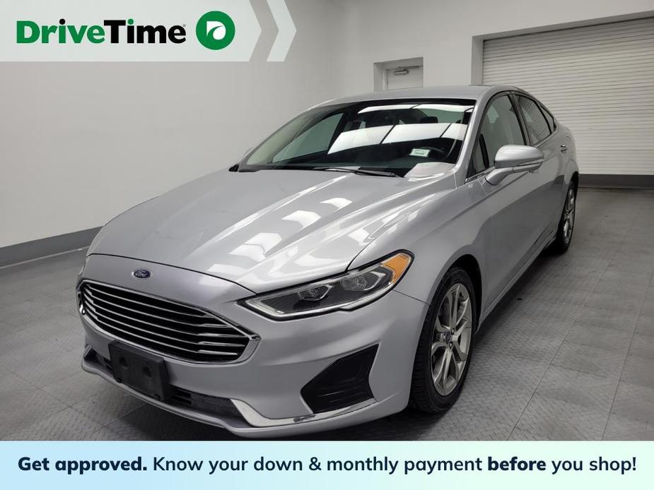 used 2020 Ford Fusion car, priced at $17,795