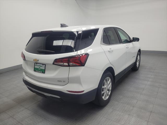 used 2023 Chevrolet Equinox car, priced at $24,295