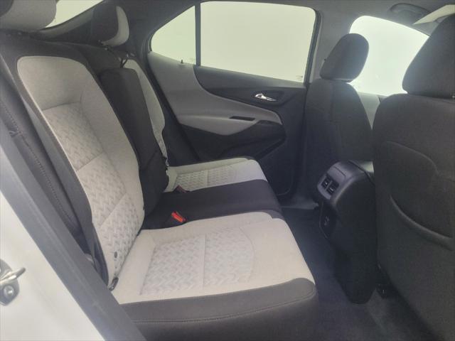used 2023 Chevrolet Equinox car, priced at $24,295