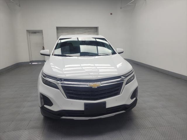 used 2023 Chevrolet Equinox car, priced at $24,295