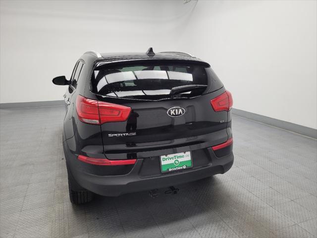 used 2016 Kia Sportage car, priced at $13,695
