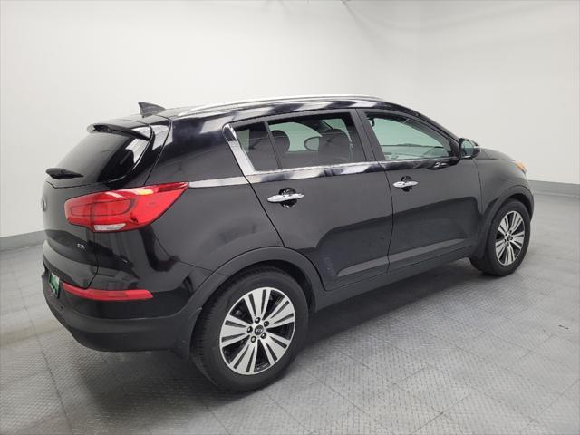 used 2016 Kia Sportage car, priced at $13,695