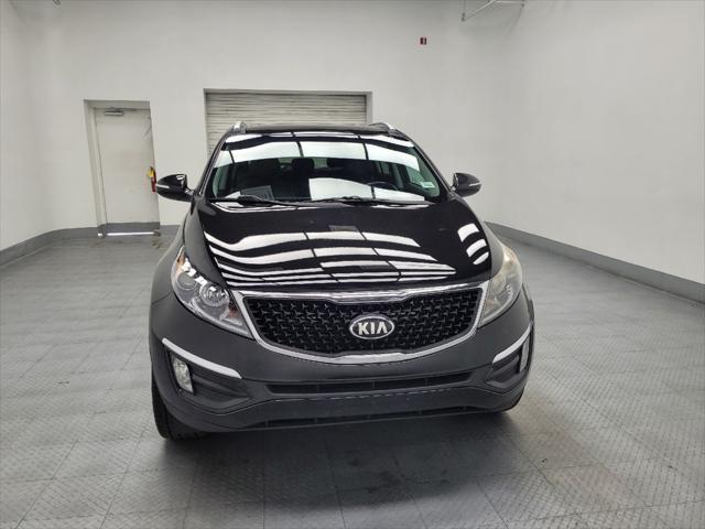 used 2016 Kia Sportage car, priced at $13,695