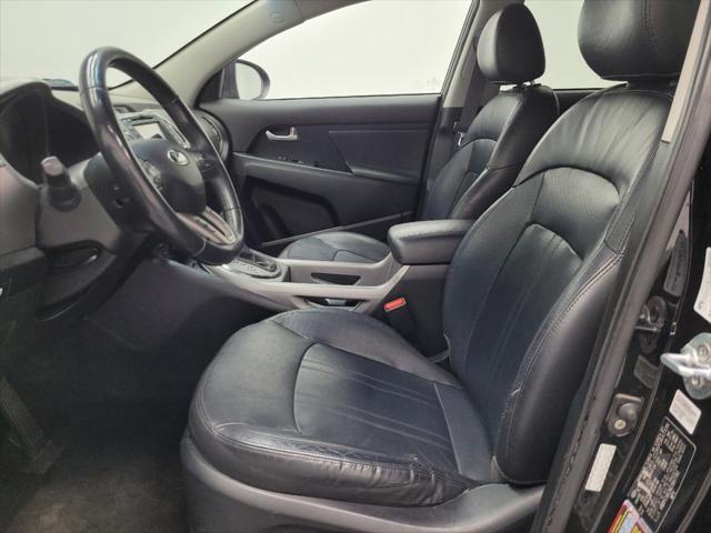 used 2016 Kia Sportage car, priced at $13,695