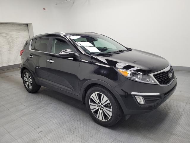 used 2016 Kia Sportage car, priced at $13,695