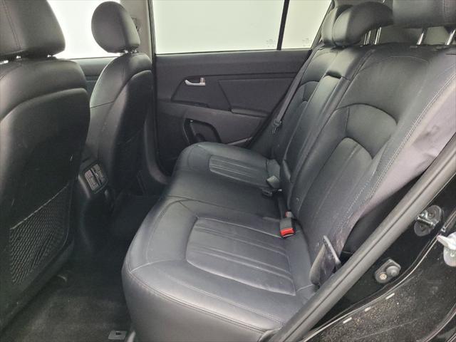 used 2016 Kia Sportage car, priced at $13,695