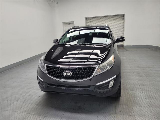 used 2016 Kia Sportage car, priced at $13,695