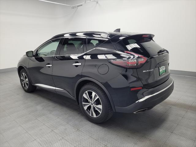 used 2023 Nissan Murano car, priced at $22,895