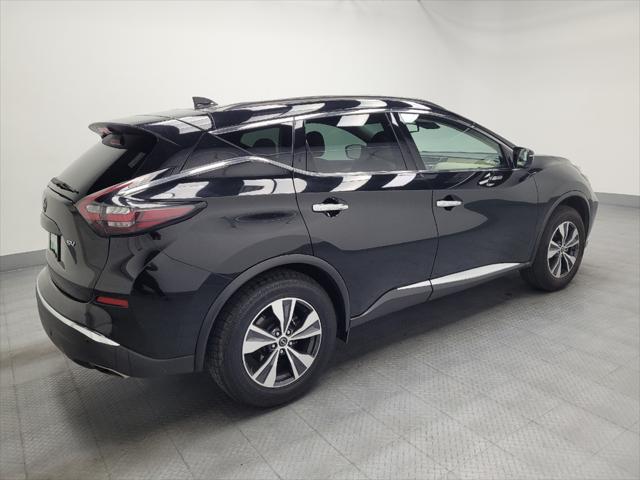 used 2023 Nissan Murano car, priced at $22,895