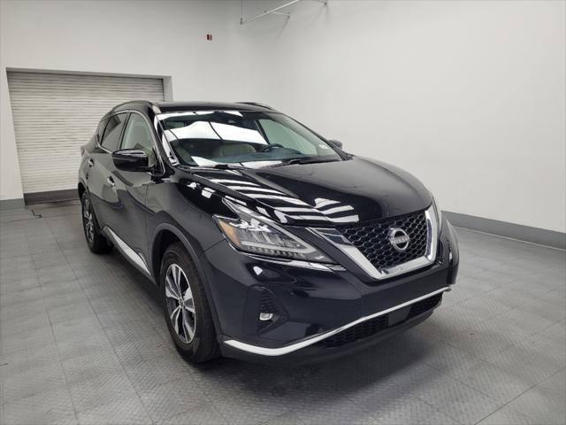 used 2023 Nissan Murano car, priced at $22,895