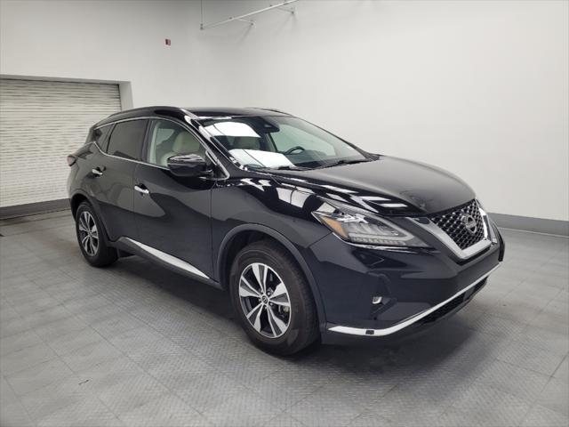 used 2023 Nissan Murano car, priced at $22,895