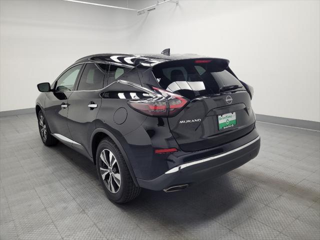 used 2023 Nissan Murano car, priced at $22,895