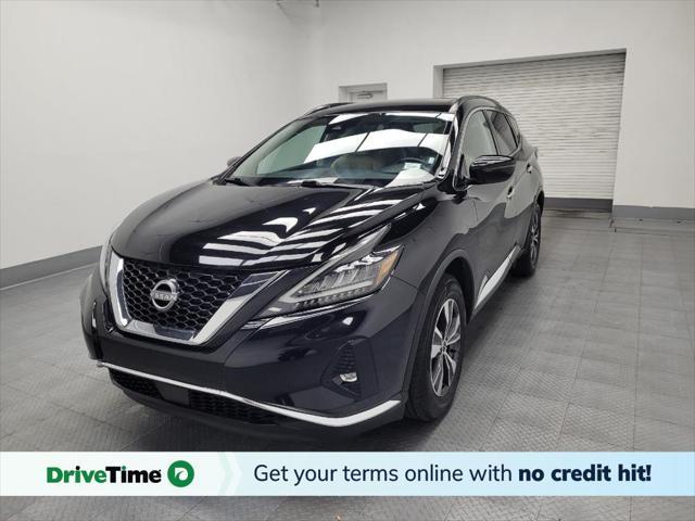 used 2023 Nissan Murano car, priced at $23,095