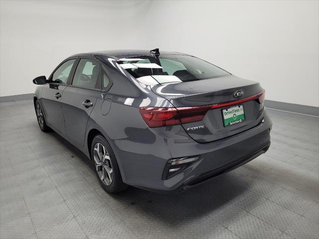 used 2021 Kia Forte car, priced at $16,295