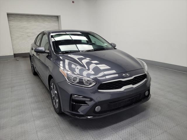 used 2021 Kia Forte car, priced at $16,295