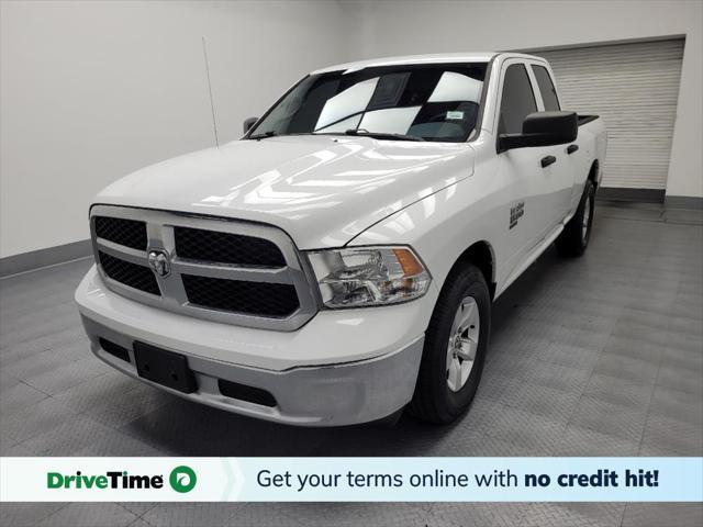 used 2019 Ram 1500 car, priced at $22,395